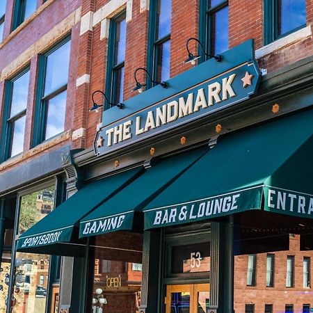 The Landmark Hotel & Casino 戴德伍德 外观 照片
