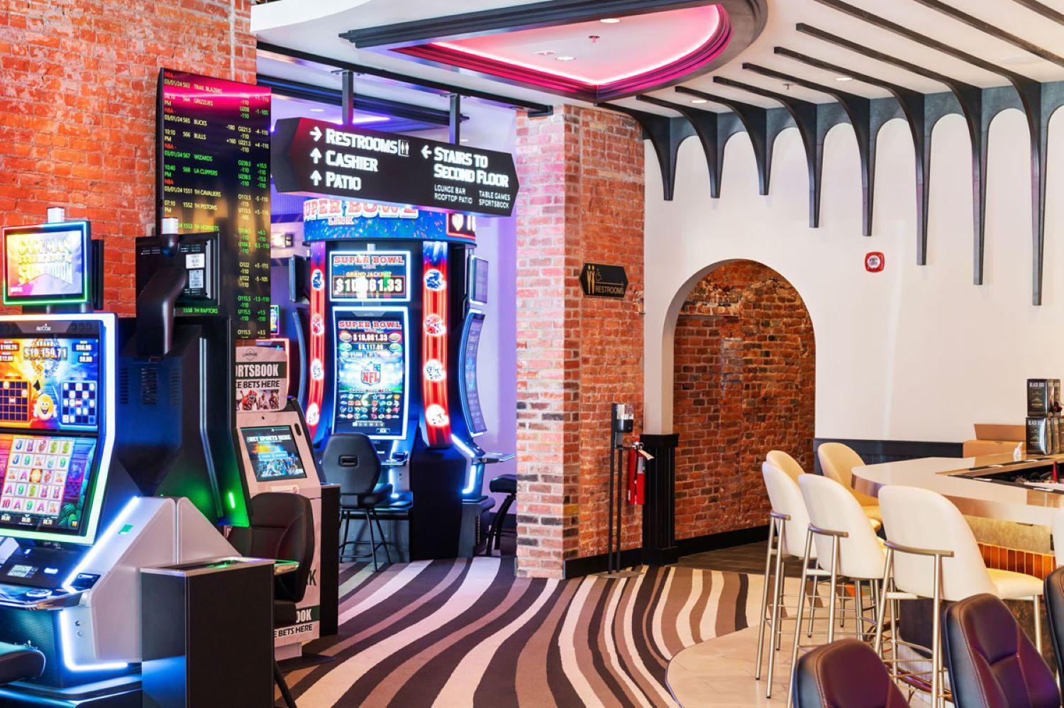 The Landmark Hotel & Casino 戴德伍德 外观 照片